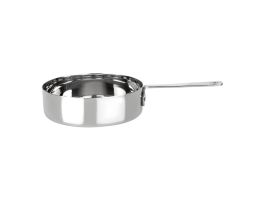 Olympia Tafel Presentatie RVS Mini Steelpan 125X35mm