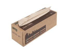 Jantex Green 100% Gerecycled Handdoek 1Laag 100 Vel 36 stuks