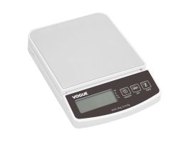 Vogue Elektronische Weegschaal 3kg