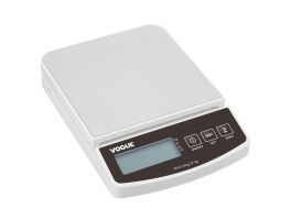 Vogue Elektronische Weegschaal 5kg
