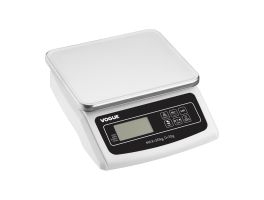 Vogue Elektrische Platformweegschaal 30kg
