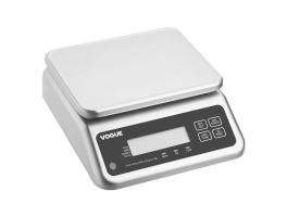 Vogue waterdichte elektrische weegschaal 30 kg