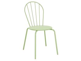 Bolero Adeline Stoel Lichtgroen (4 stuks)