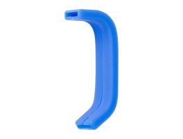 Olympia Siliconen Handgreepbedekking voor 340ml Kan Blauw - voor J316, CM606, HC608