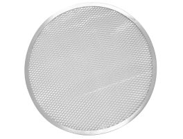 Vogue aluminium pizzascherm 355mm