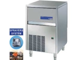 Volle ijsblokjesmachine 47 kg, met reserve - LUCHT