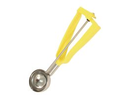 Bonzer Litegrip portioneerlepel geel maat 20
