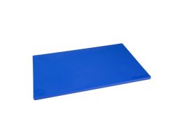 Hygiplas LDPE snijplank blauw 450x300x10mm