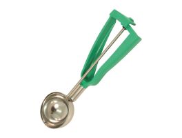 Bonzer Litegrip portioneerlepel groen maat 12