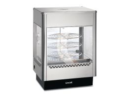 Lincat pizza warmhoudvitrine UM50