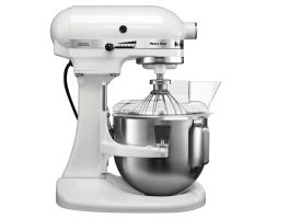 KitchenAid K5 planetaire mixer wit 4,8L 5KPM5EWH