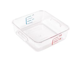 Rubbermaid polycarbonaat voedseldoos 2L