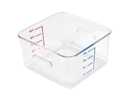 Rubbermaid polycarbonaat voedseldoos 4L