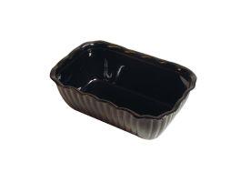 Dalebrook SAN saladeschaal zwart medium