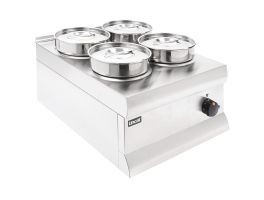 Lincat Silverlink 600 bain marie BS4