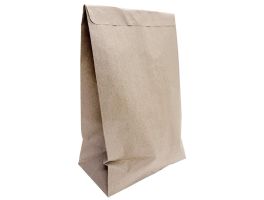 Fiesta Recyclebare, afsluitbare afhaalzakken Groot (250 stuks)