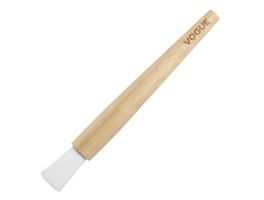 Vogue Ronde Bakkwast Met Houten Handvat 25mm