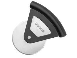 Vogue RVS Pizzasnijder Zwart