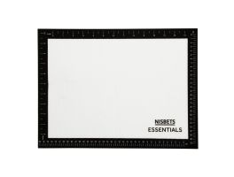 Nisbets Essentials Anti-Kleef Silicone Bakmat 400x300mm