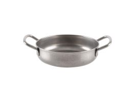 Olympia Vintage Presenteerschaal Met Dubbele Handgreep 125mm