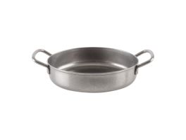 Olympia Vintage Presenteerschaal met Dubbele Handgreep 150mm