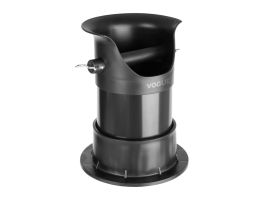 Vogue Kunststof Koffie Uitklopbak 3,6L