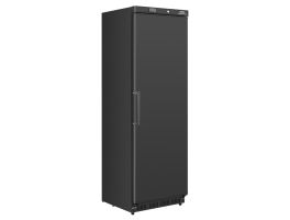 Nisbets Essentials Staande koelkast Zwart 400L