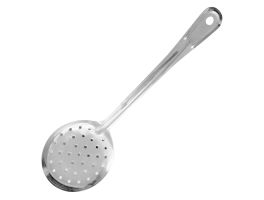 Nisbets Essentials RVS geperforeerde schuimspaan 33cm