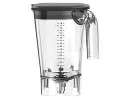 Hamilton Beach Commerciële Reserve 2L polycarbonaat container
