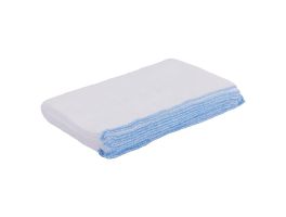 Jantex vaatdoeken blauw 400x300mm (10 stuks)