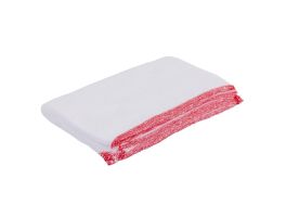 Jantex vaatdoeken rood 400x300mm (10 stuks)