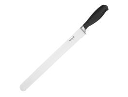 Vogue Soft Grip gekarteld snijmes 30cm