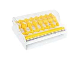 Hygiplas metalen multi-etikettendispenser