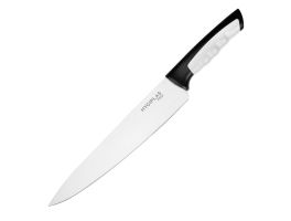 Hygiplas Pro koksmes wit 25cm