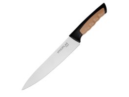 Hygiplas Pro koksmes bruin 21.5cm