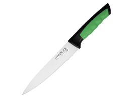 Hygiplas Pro koksmes Groen 16cm