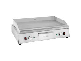Buffalo Dubbele zone verchroomde grillplaat 790mm