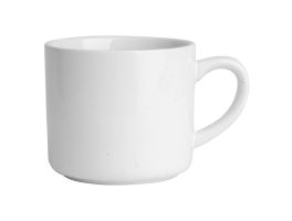 Olympia Origin mokken wit 300ml (4 stuks)