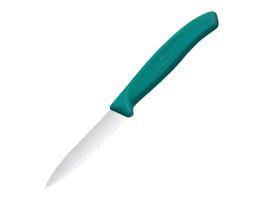 Victorinox Swiss Classic schilmes groen 8cm
