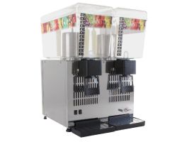 Santos dubbele drankdispenser 2x12L