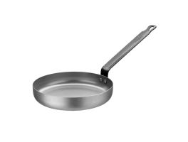 Vogue carbonstalen koekenpan 20cm