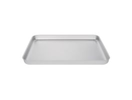 Vogue aluminium bakewell pan 470mm