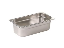 Vogue GN bakken set 3xGN 1/3 en 1x GN 1/2