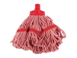 Syr Mini Losse Mop Voor Dweil Rood