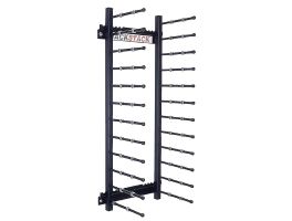 Jackstack muurmodel bordenrek 12 borden