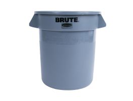 L639 - Rubbermaid Brute ronde container 37 Liter