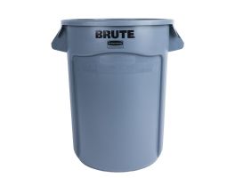 L640 - Rubbermaid Brute ronde container 121 Liter