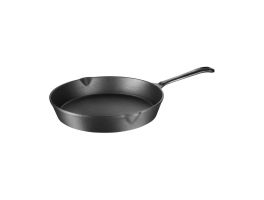 Vogue gietijzeren inductie koekenpan 25,5cm
