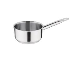 Vogue roestvrijstalen steelpan 14cm