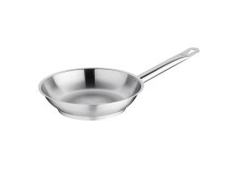 Vogue RVS inductie koekenpan 20cm